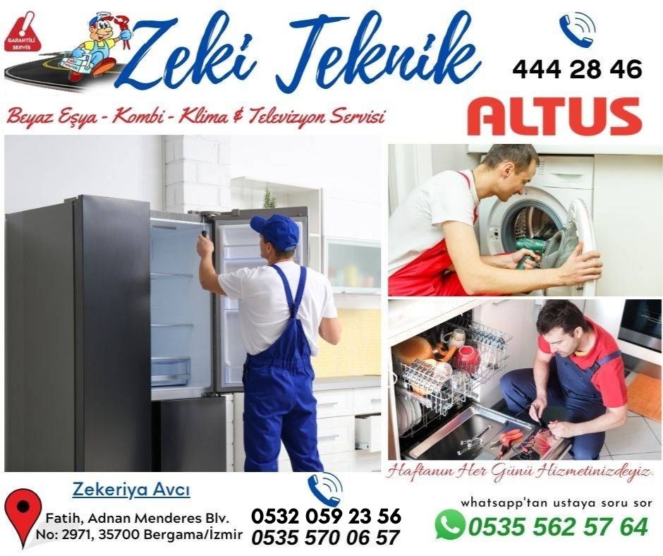 bergama-altus-servisi