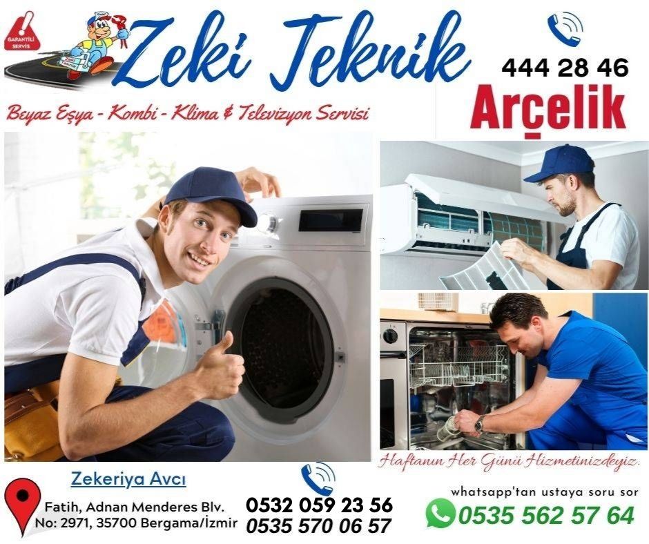 bergama-arçelik-servisi