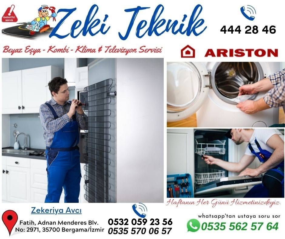 bergama-ariston-servisi