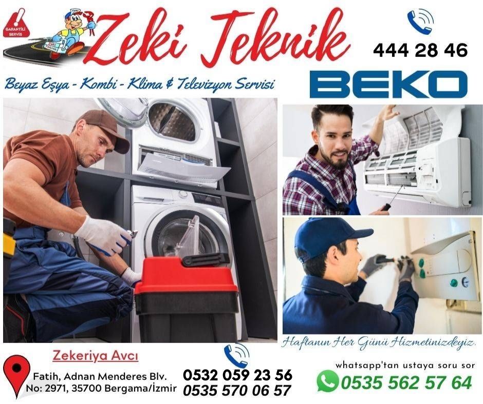 bergama-beko-servisi