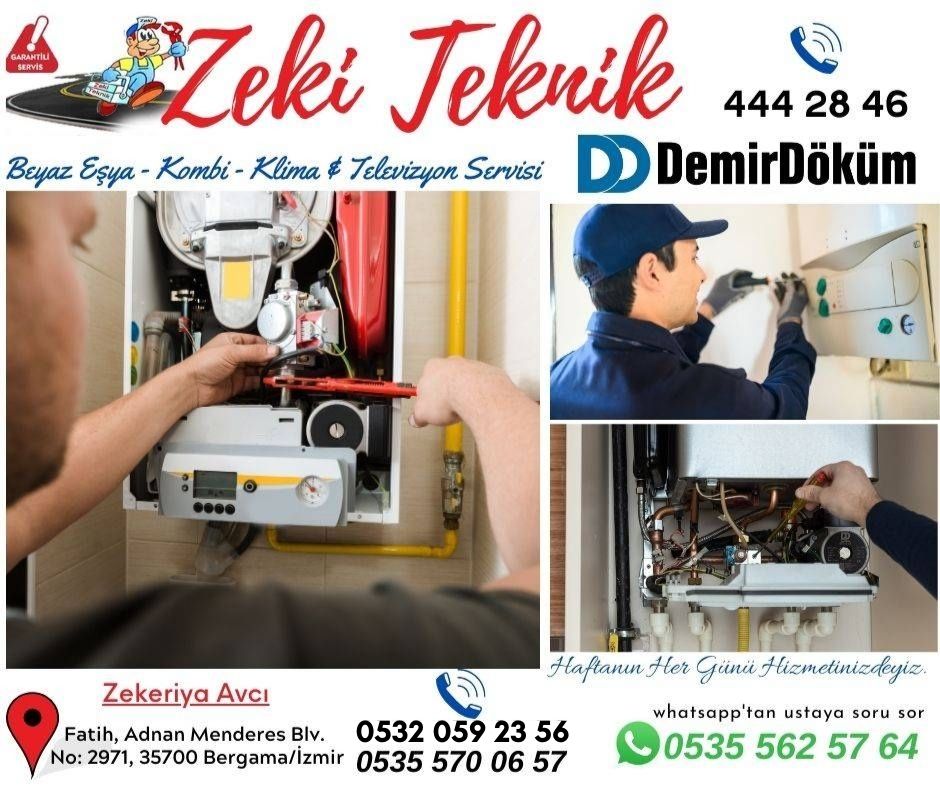 bergama-demirdöküm-kombi-servisi