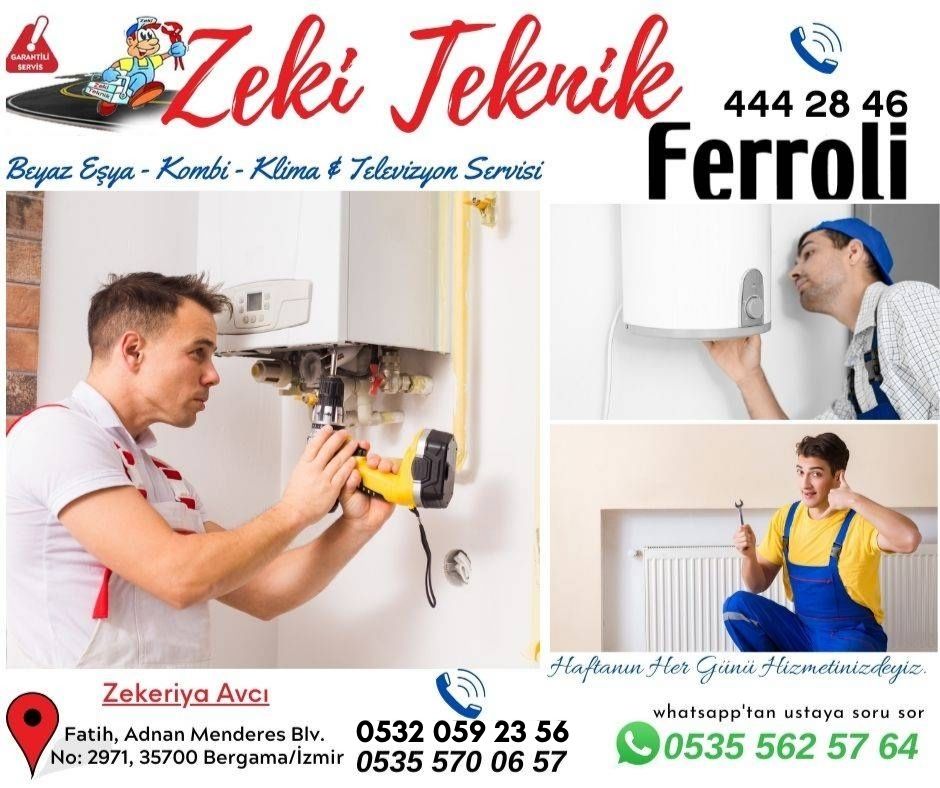 bergama-ferroli-kombi-servisi