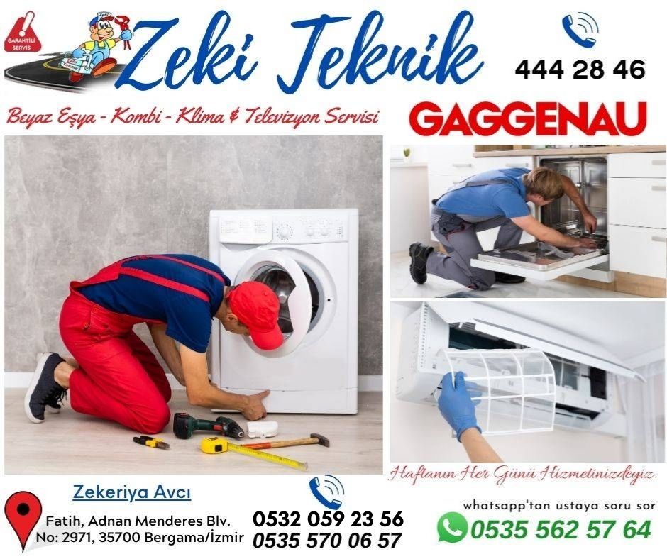 bergama-gaggenau-servisi