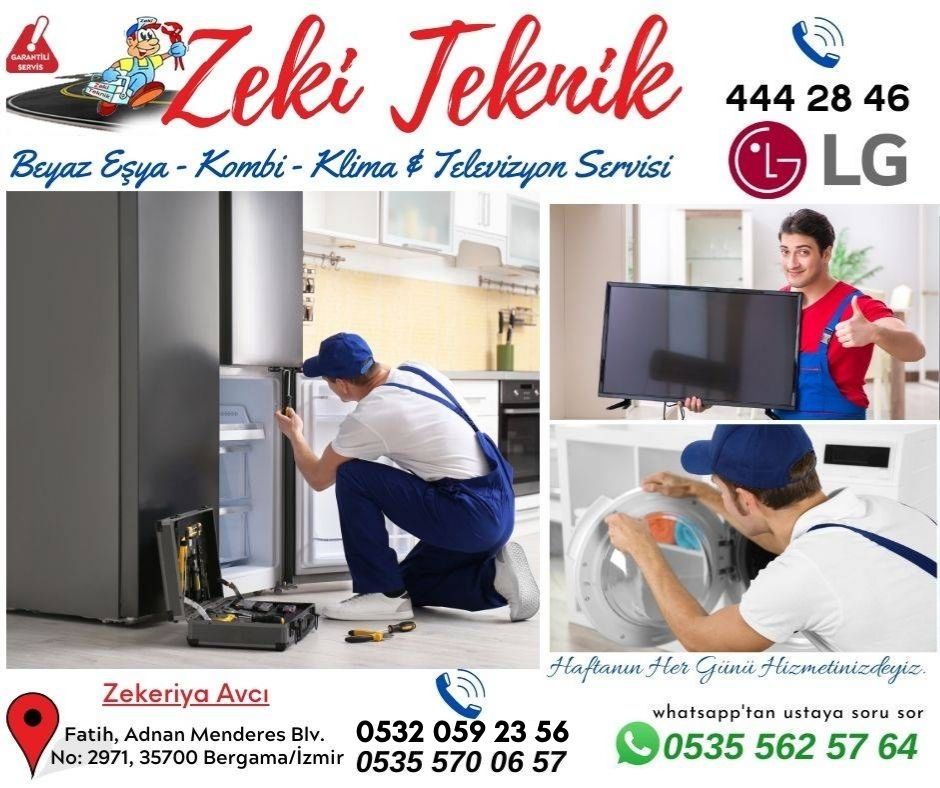 bergama-lg-servisi