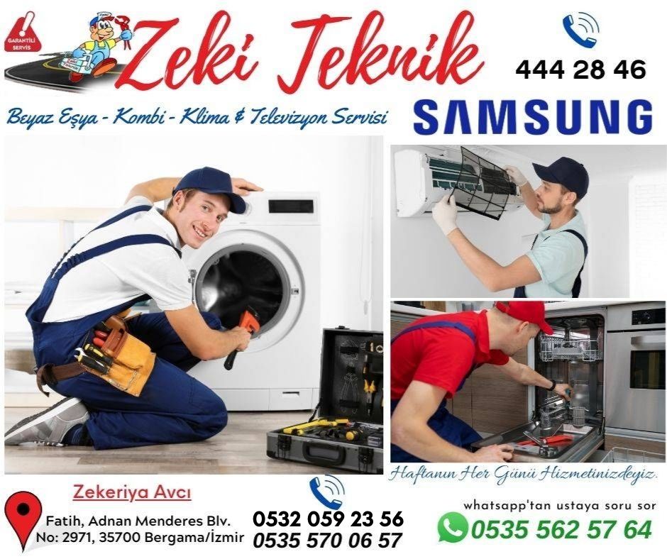 bergama-samsung-beyaz-eşya-servisi