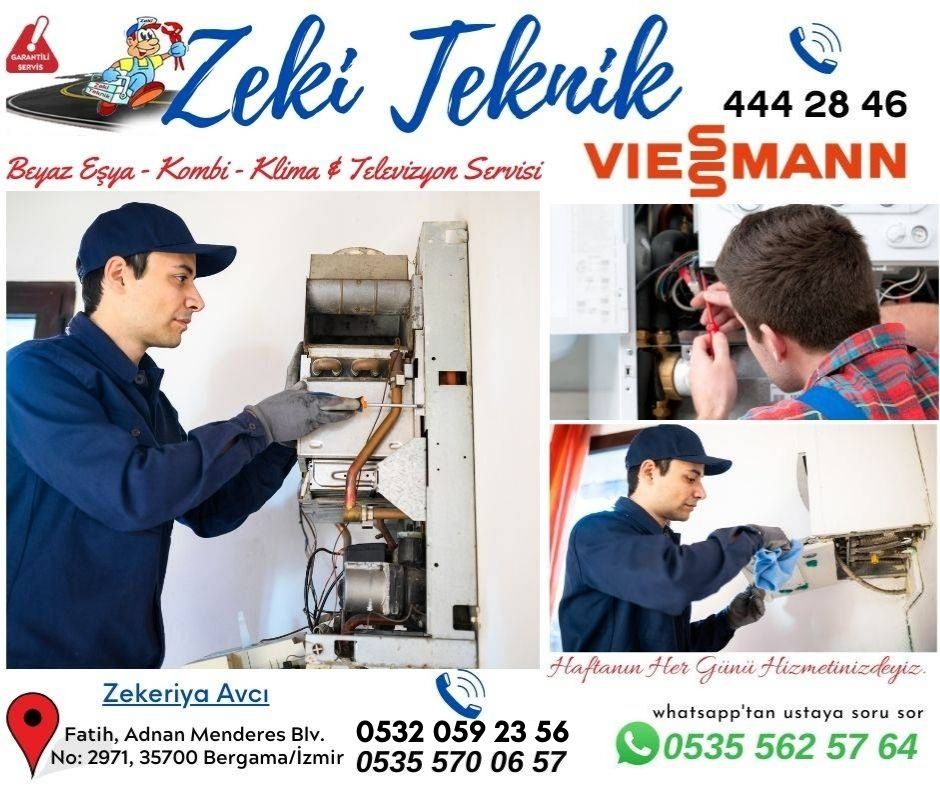 bergama-viessman-kombi-servisi